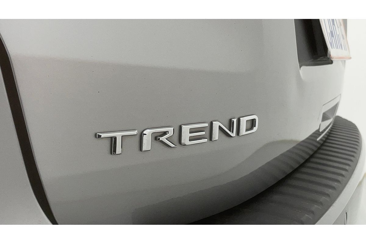 2017 Ford Everest Trend UA 3.2L
