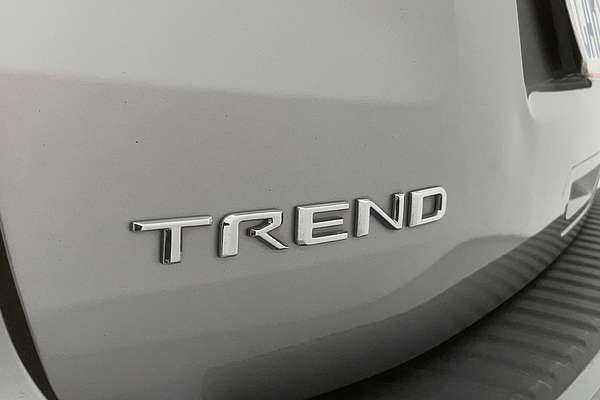 2017 Ford Everest Trend UA 3.2L