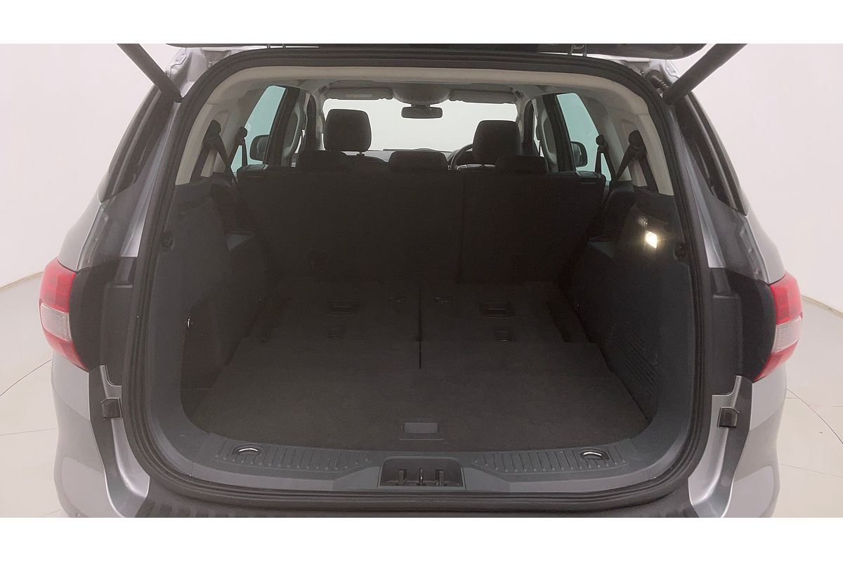 2017 Ford Everest Trend UA 3.2L