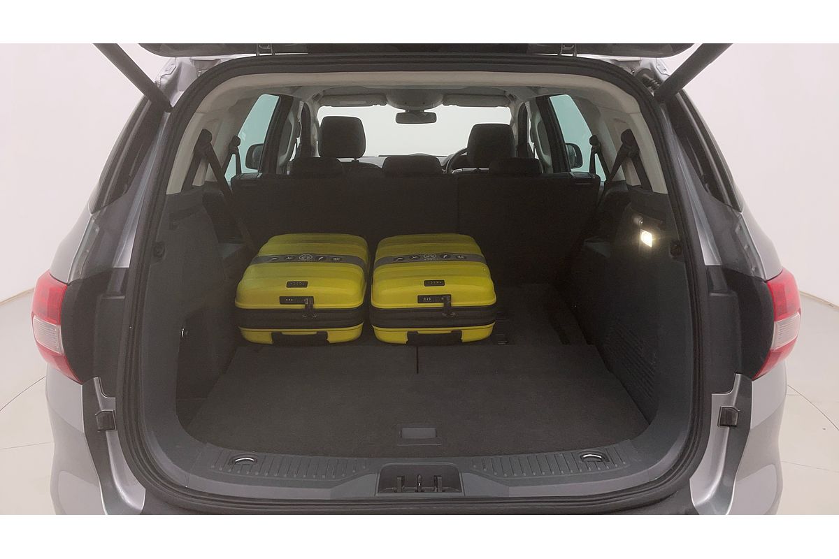 2017 Ford Everest Trend UA 3.2L