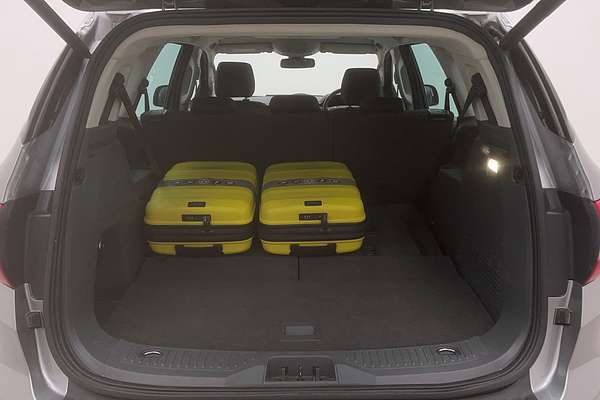 2017 Ford Everest Trend UA 3.2L