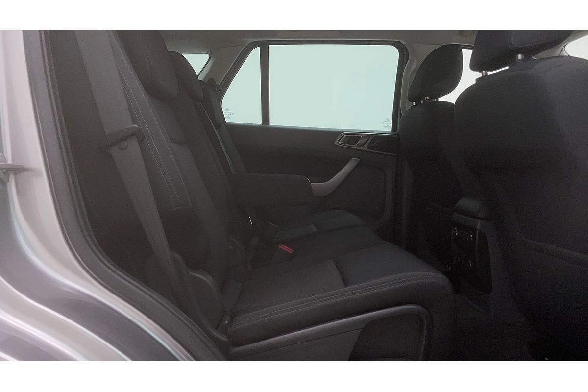 2017 Ford Everest Trend UA 3.2L