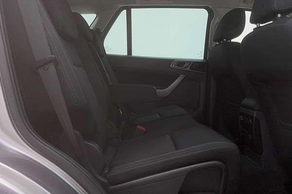 2017 Ford Everest Trend UA 3.2L