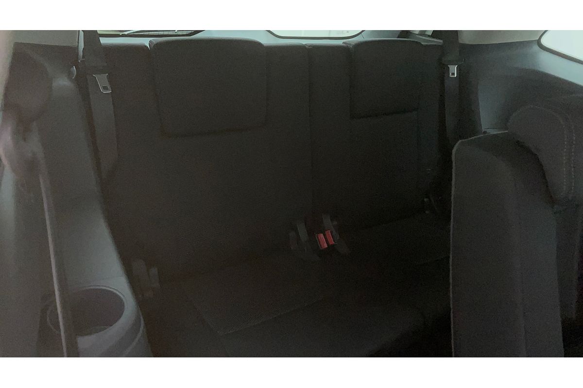 2017 Ford Everest Trend UA 3.2L