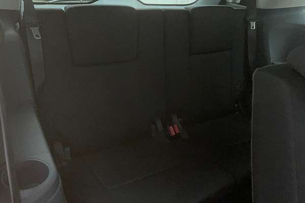 2017 Ford Everest Trend UA 3.2L