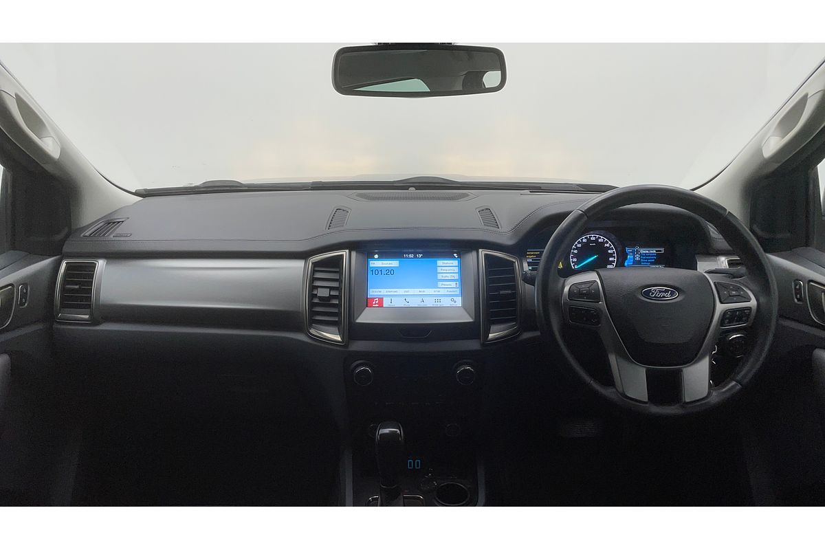 2017 Ford Everest Trend UA 3.2L