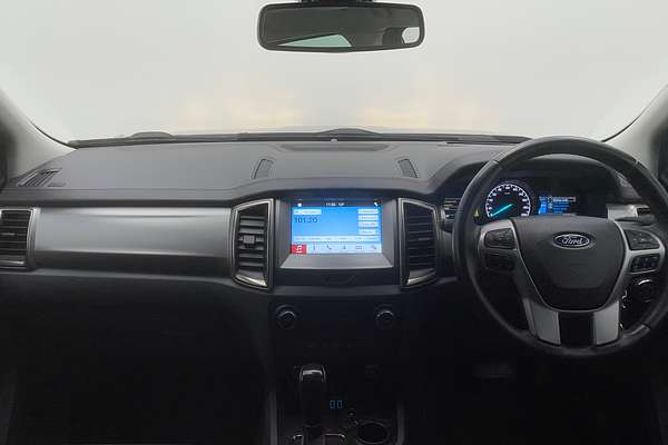 2017 Ford Everest Trend UA 3.2L