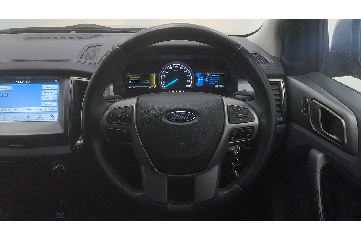 2017 Ford Everest Trend UA 3.2L
