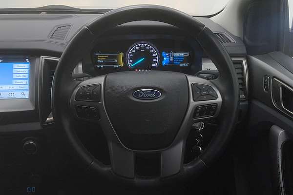 2017 Ford Everest Trend UA 3.2L