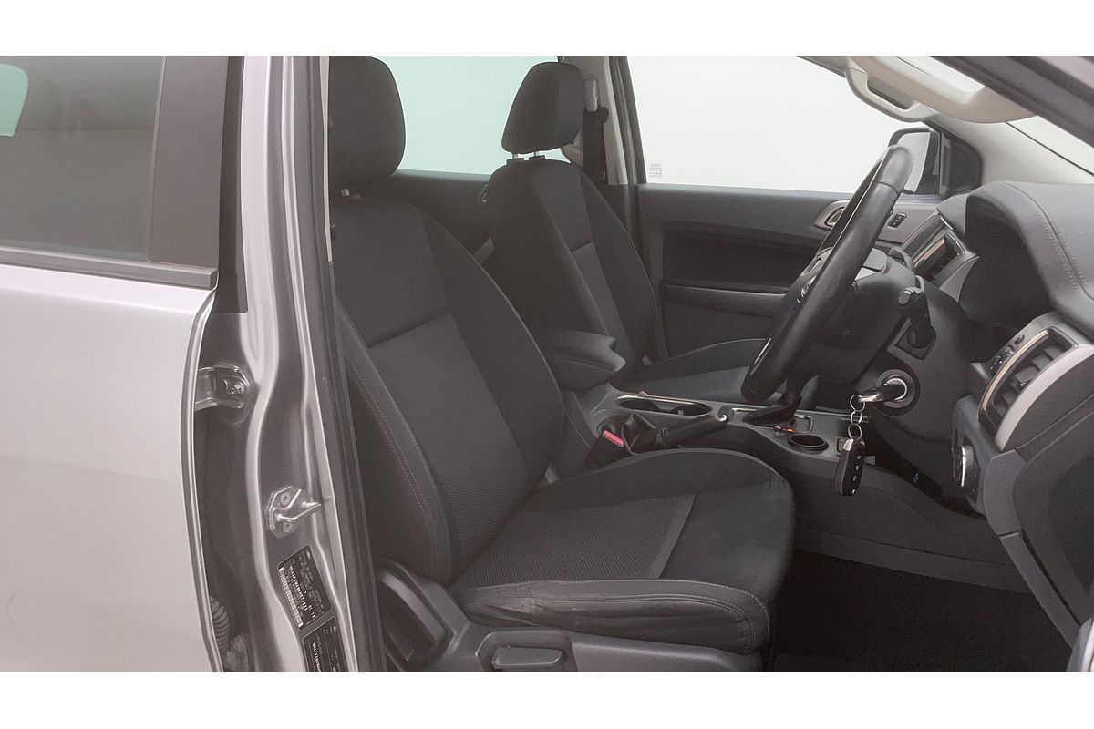 2017 Ford Everest Trend UA 3.2L