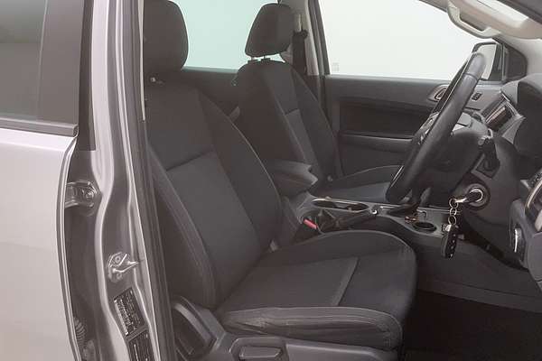 2017 Ford Everest Trend UA 3.2L