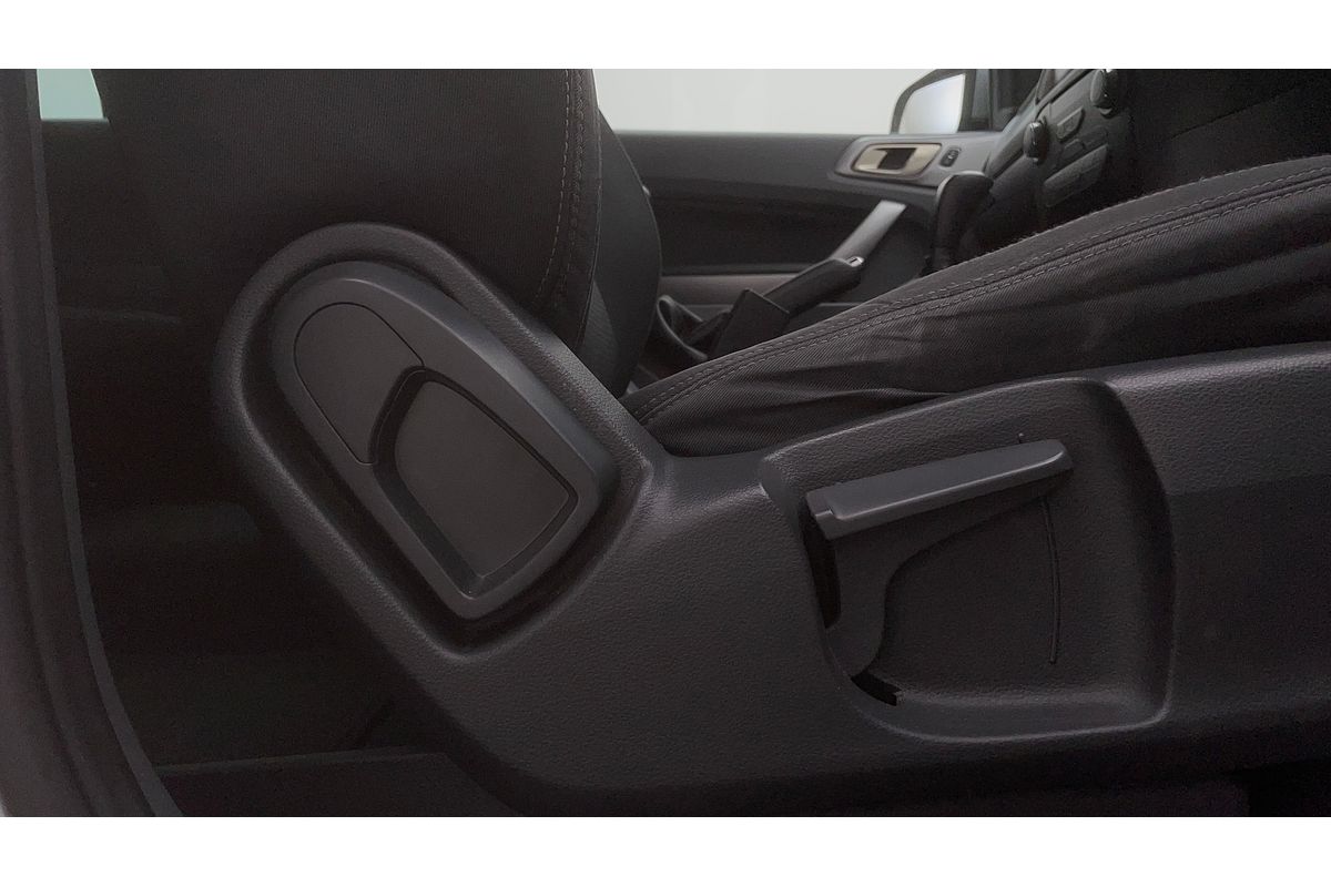 2017 Ford Everest Trend UA 3.2L