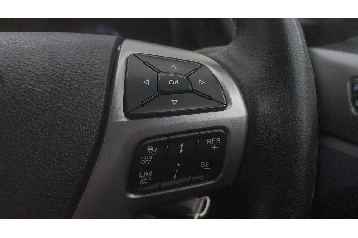 2017 Ford Everest Trend UA 3.2L