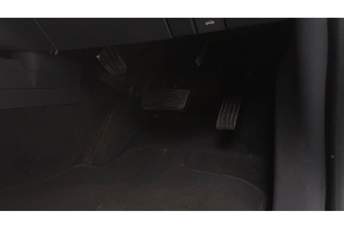2017 Ford Everest Trend UA 3.2L
