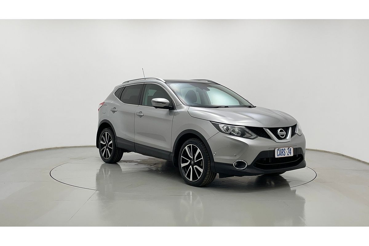 2016 Nissan QASHQAI TL J11