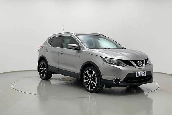 2016 Nissan QASHQAI TL J11