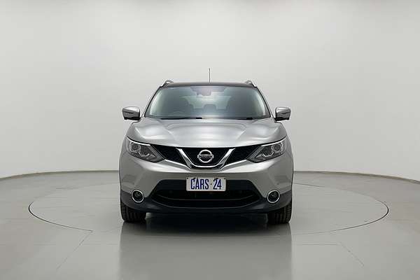 2016 Nissan QASHQAI TL J11