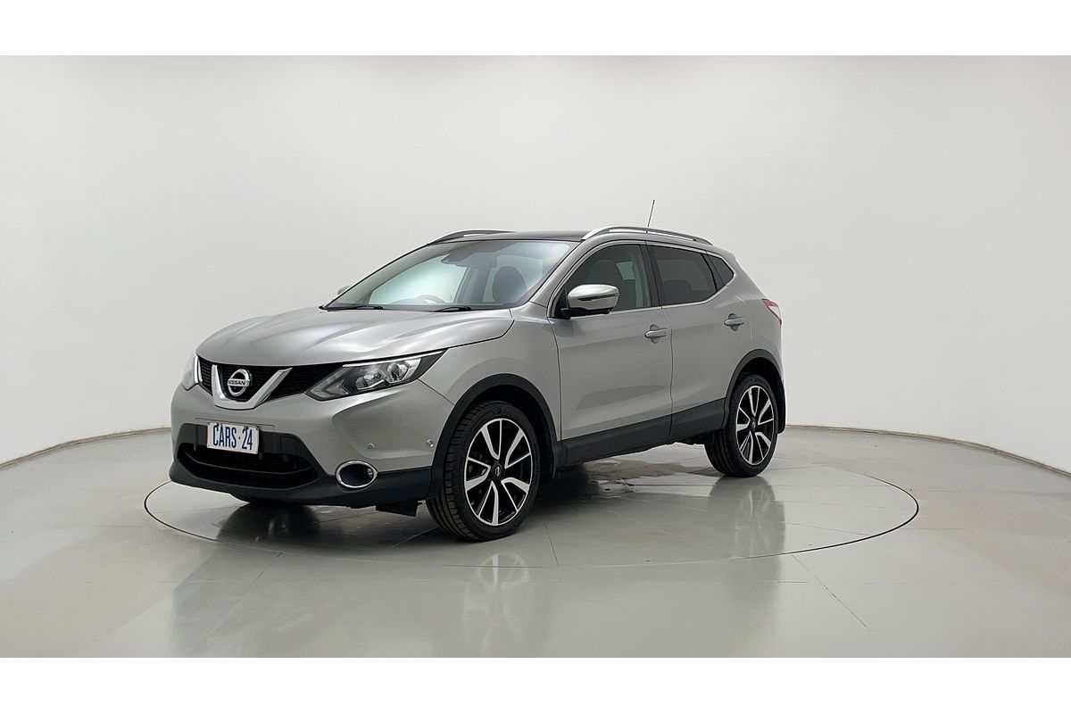 2016 Nissan QASHQAI TL J11