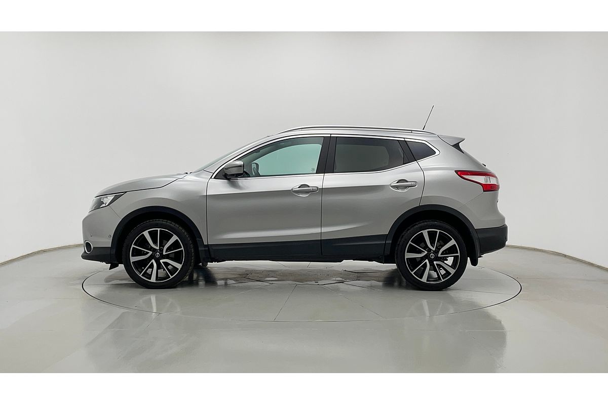 2016 Nissan QASHQAI TL J11
