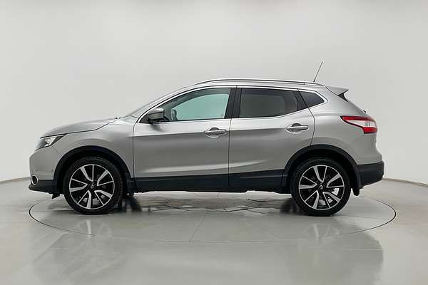 2016 Nissan QASHQAI TL J11