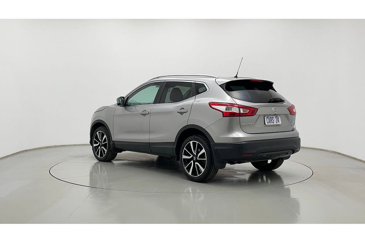 2016 Nissan QASHQAI TL J11