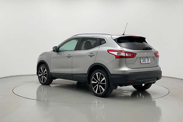 2016 Nissan QASHQAI TL J11
