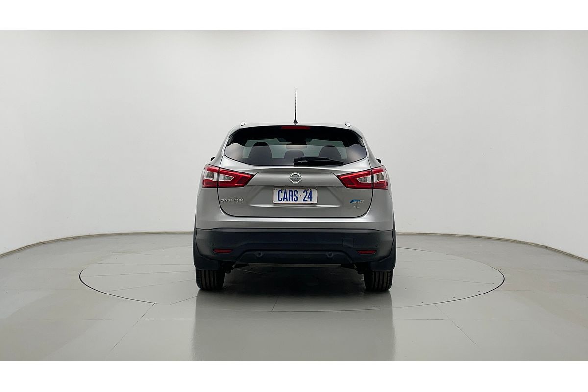 2016 Nissan QASHQAI TL J11