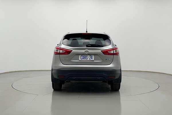 2016 Nissan QASHQAI TL J11