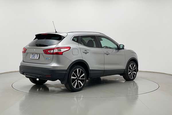2016 Nissan QASHQAI TL J11