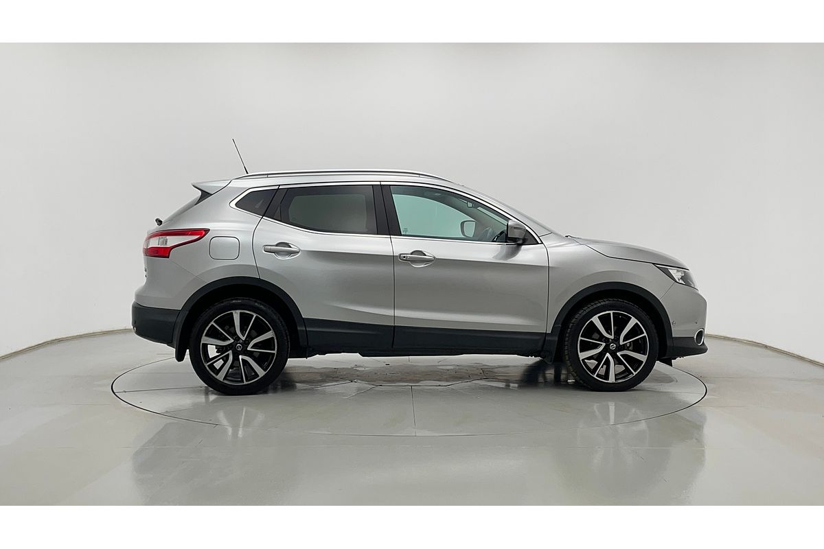 2016 Nissan QASHQAI TL J11