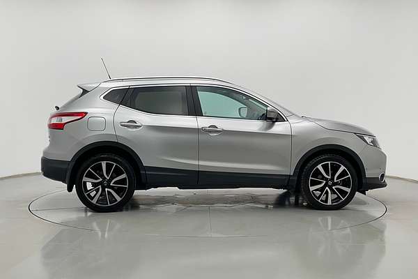 2016 Nissan QASHQAI TL J11