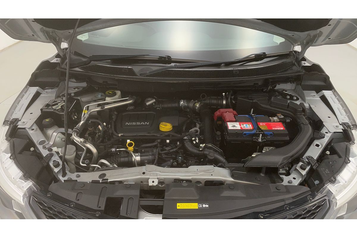 2016 Nissan QASHQAI TL J11