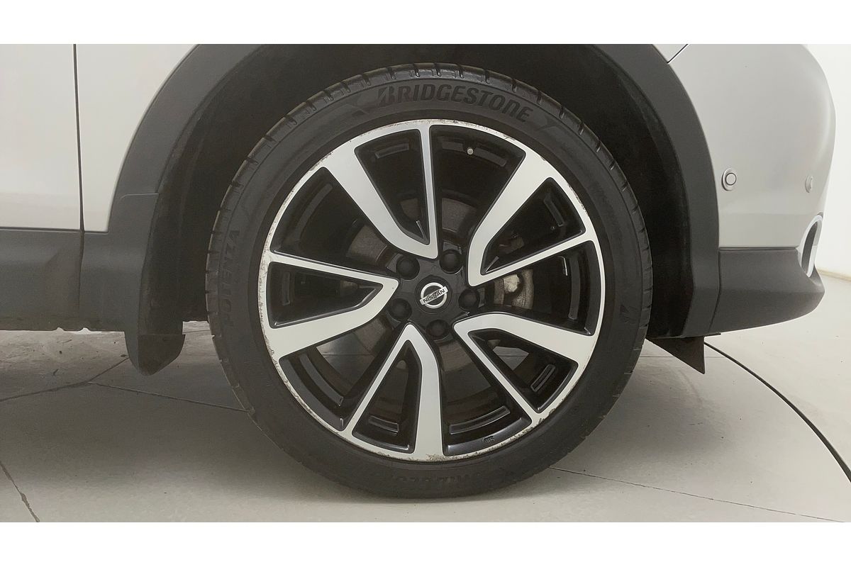 2016 Nissan QASHQAI TL J11