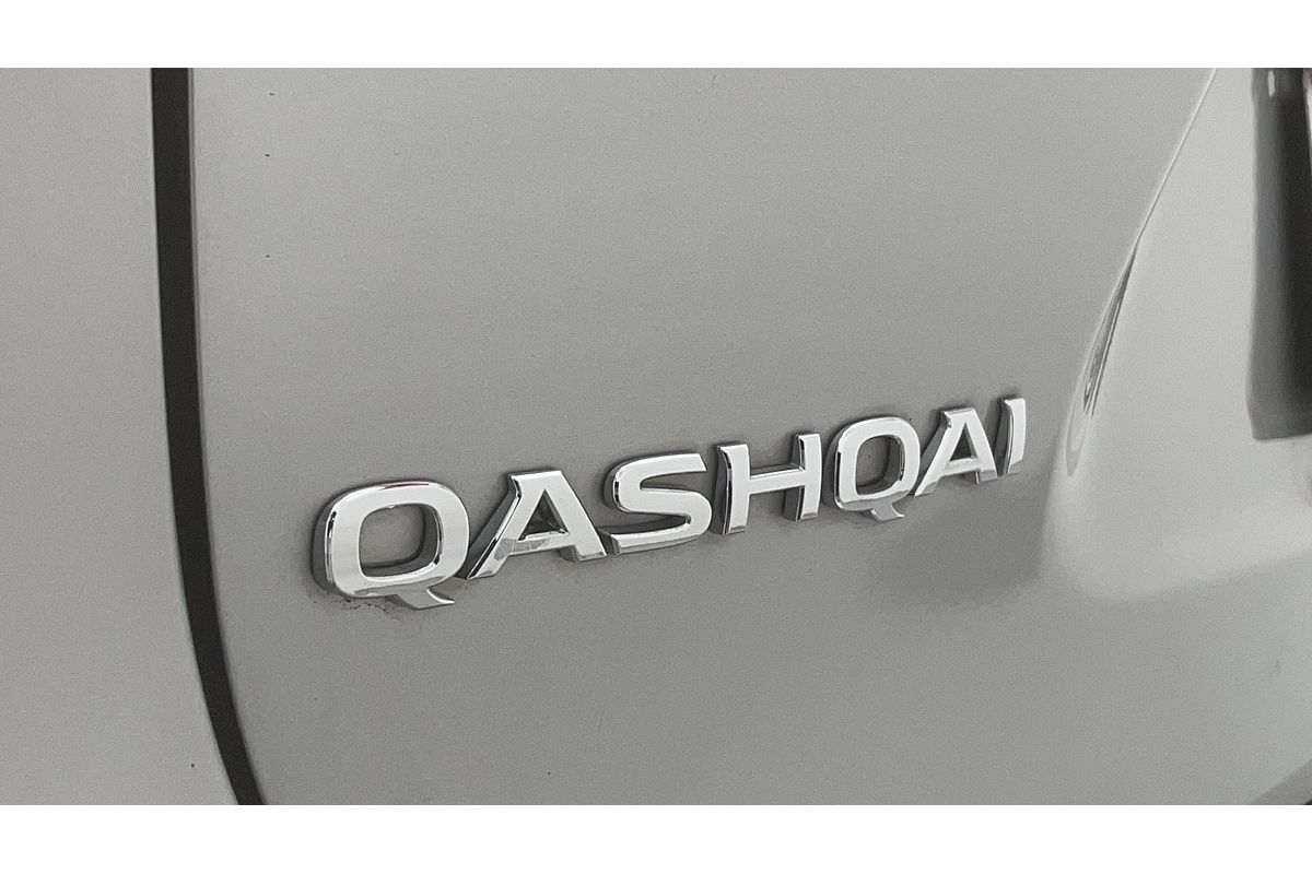 2016 Nissan QASHQAI TL J11