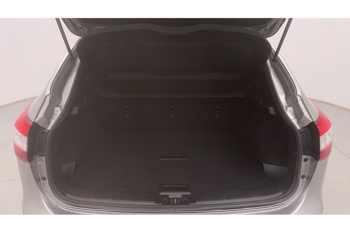 2016 Nissan QASHQAI TL J11