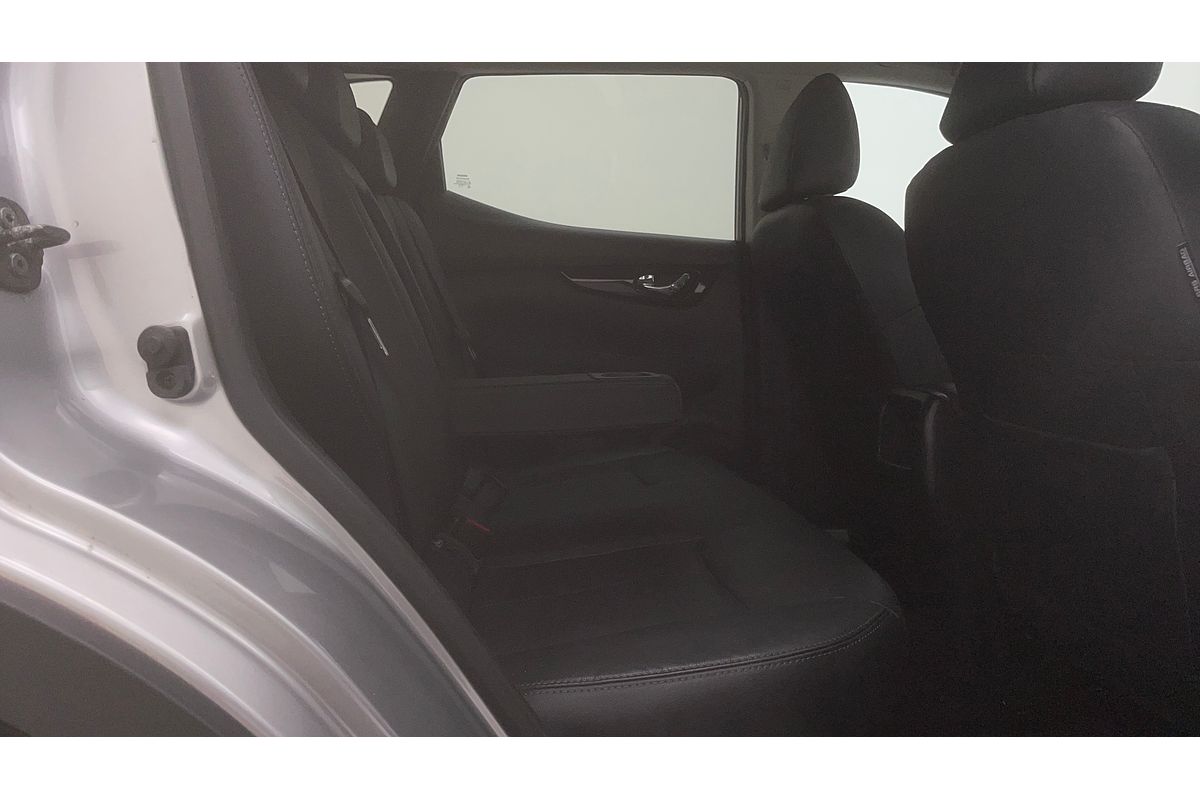 2016 Nissan QASHQAI TL J11