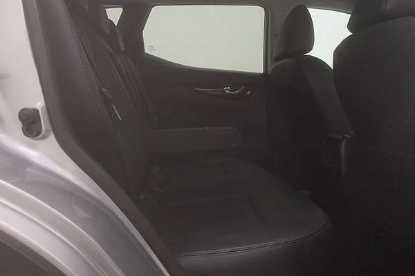 2016 Nissan QASHQAI TL J11