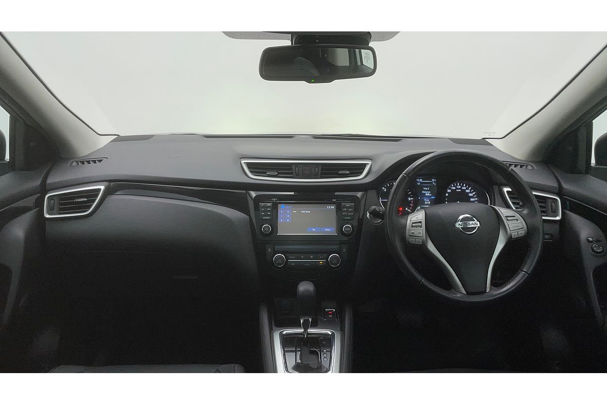 2016 Nissan QASHQAI TL J11