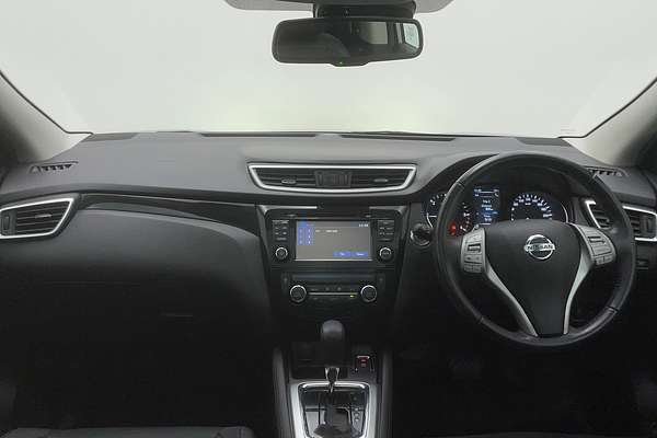 2016 Nissan QASHQAI TL J11