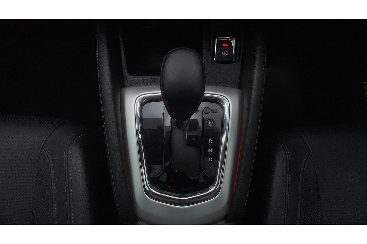 2016 Nissan QASHQAI TL J11