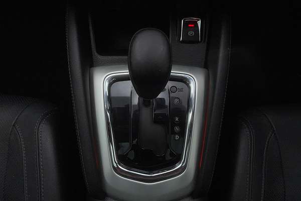 2016 Nissan QASHQAI TL J11