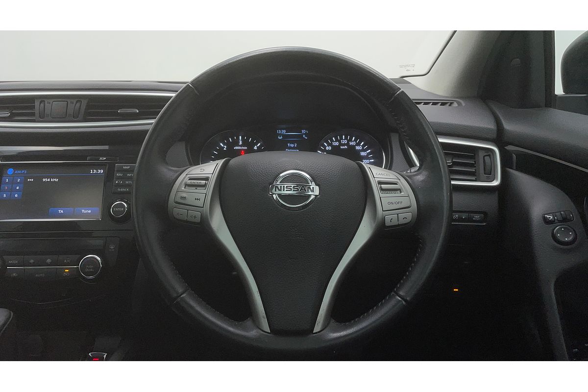 2016 Nissan QASHQAI TL J11