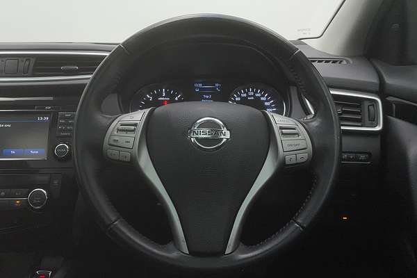 2016 Nissan QASHQAI TL J11