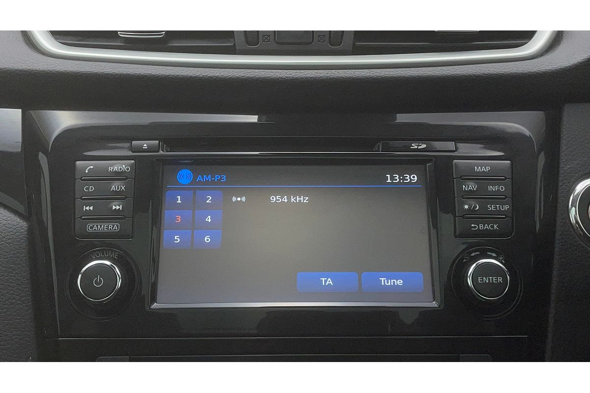 2016 Nissan QASHQAI TL J11