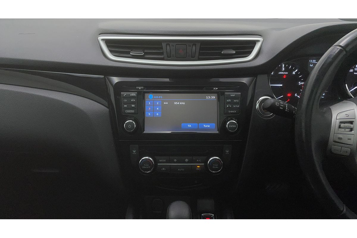 2016 Nissan QASHQAI TL J11