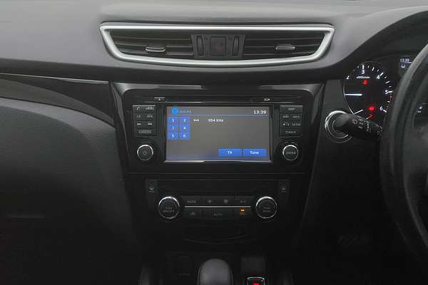 2016 Nissan QASHQAI TL J11
