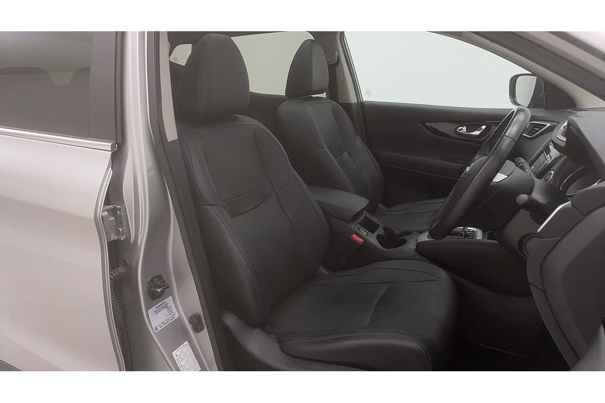 2016 Nissan QASHQAI TL J11