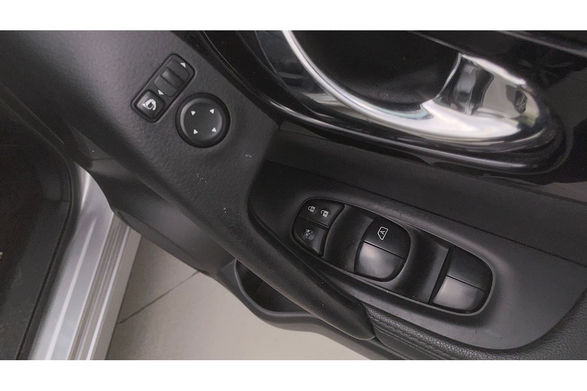 2016 Nissan QASHQAI TL J11
