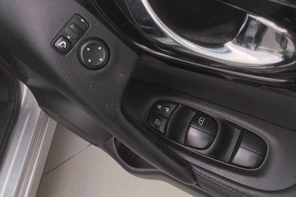 2016 Nissan QASHQAI TL J11