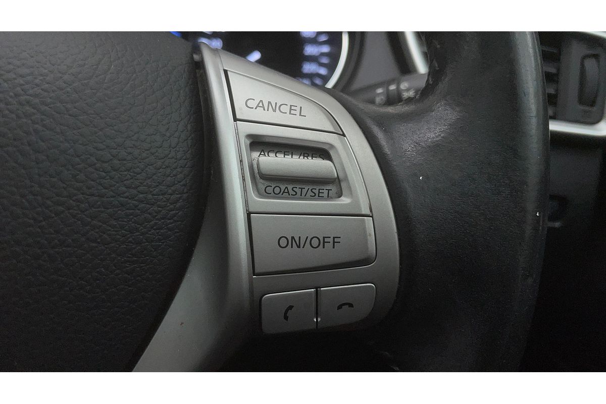 2016 Nissan QASHQAI TL J11